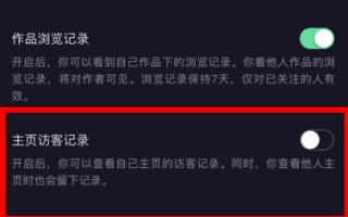 抖音提升到别人视频会有浏览记录吗？(抖音提升到别人视频会有浏览记录吗安全吗)